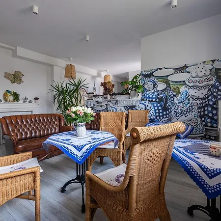 Biala Roza 3* Boleslawiec (Lower Silesia)