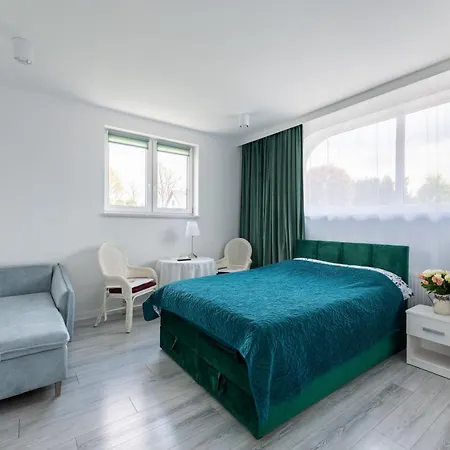 Frühstückspension Biala Roza Boleslawiec (Lower Silesia)