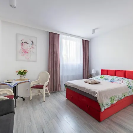 Nocleg ze śniadaniem Biała Róża