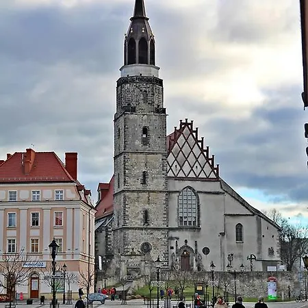 Frühstückspension Biala Roza Boleslawiec (Lower Silesia)