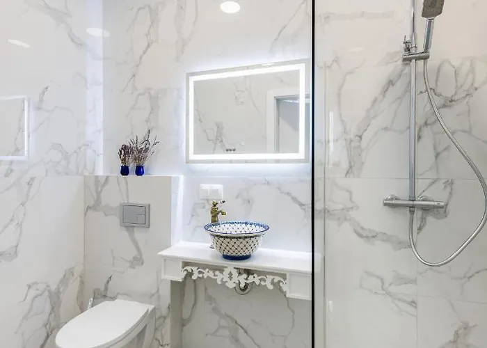 Bed & Breakfast Biala Roza