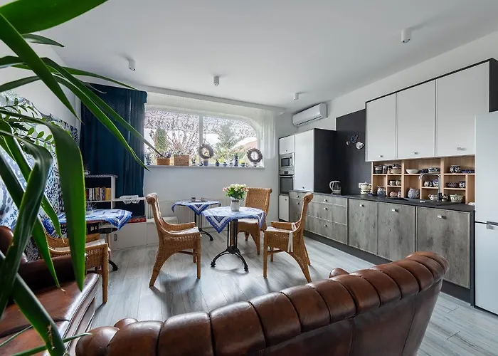 Biala Roza Bed & Breakfast Boleslawiec (Lower Silesia)