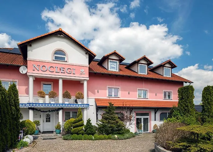 Biala Roza 3* Boleslawiec (Lower Silesia)