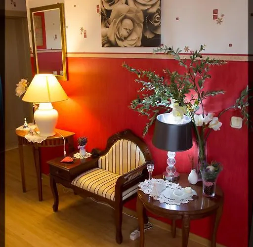 Bed & Breakfast Biala Roza Boleslawiec (Lower Silesia)