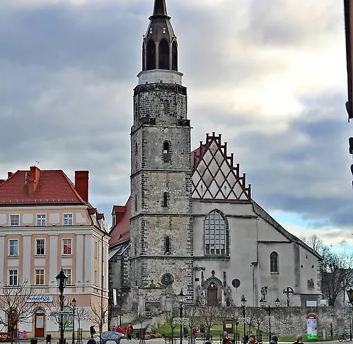 Bed & Breakfast Biala Roza Boleslawiec (Lower Silesia)