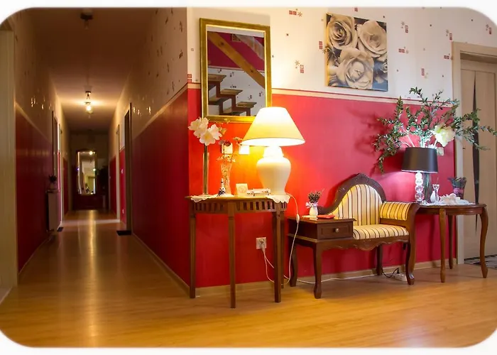 Bed & Breakfast Biala Roza Boleslawiec (Lower Silesia)