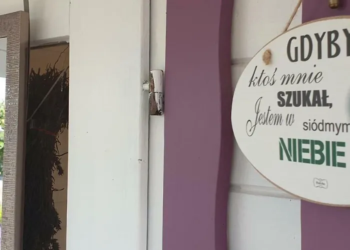 Bed & Breakfast Biala Roza Boleslawiec (Lower Silesia)